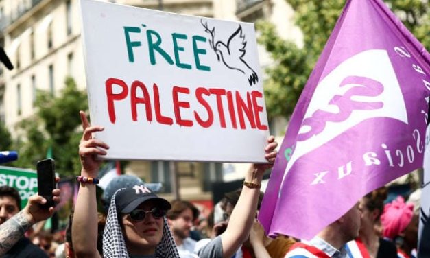 Gazan student refugee deported to Qatar over antisemitic posts, France’s FM says