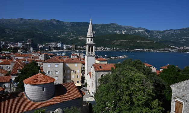 Montenegro’s Crown and Coast: A Journey through Cetinje and Budva