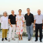 Bezalel Academy opens new int’l hub, honors leading cultural figures