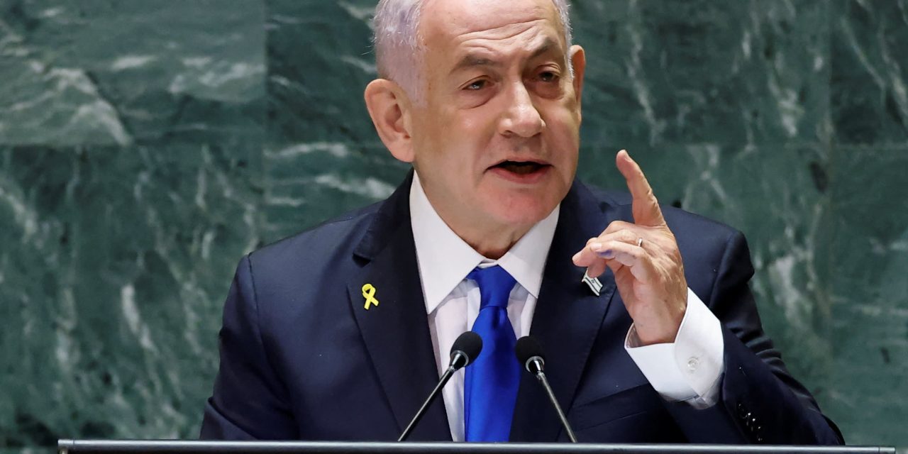 Netanyahu, Trump played into Abbas’ hands, pushing West toward Palestinian recognition – opinion