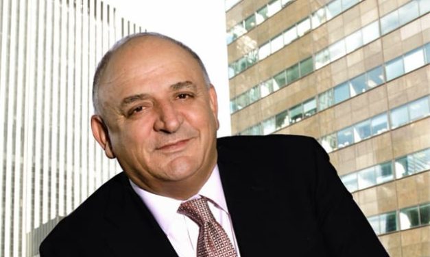 Yitzhak Tshuva: “A Historic Milestone in Strengthening Regional Cooperation”