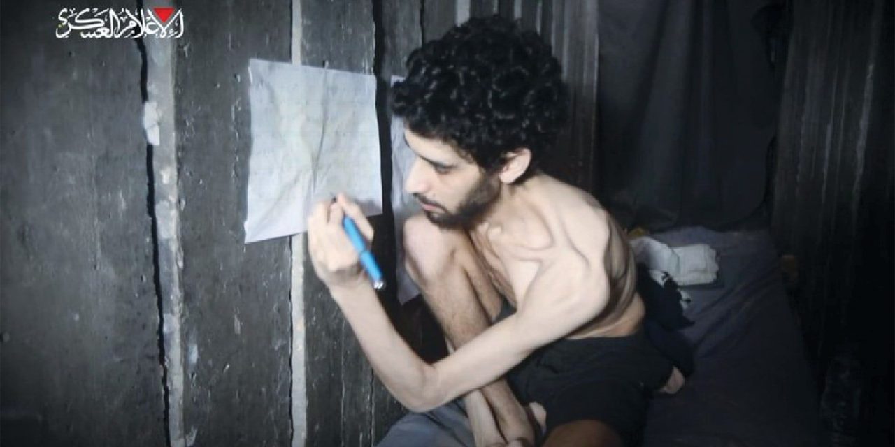 Gaza hostages face systematic starvation, constant abuse by Hamas, Israeli medical report finds