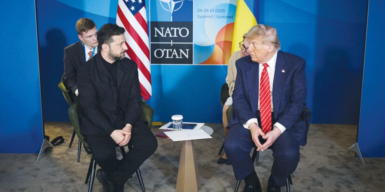 A new global order threatens the West and global economic order – opinion