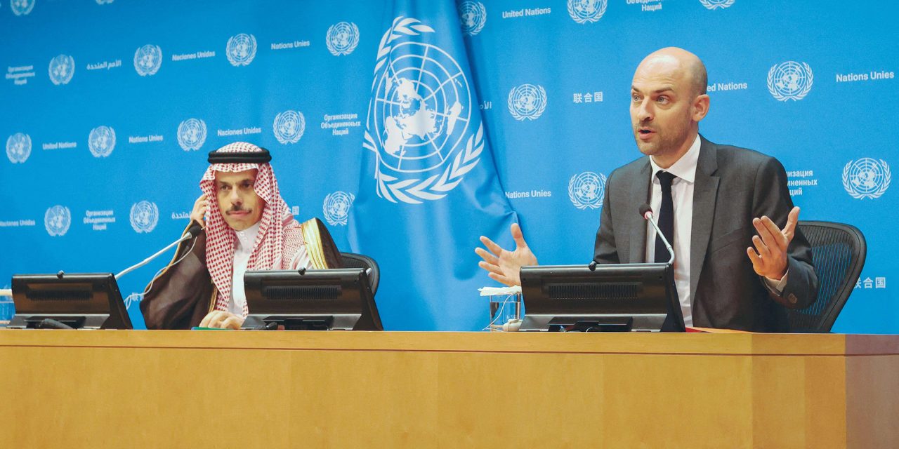 A historic opportunity: The case for a two-state solution in the wake of Gaza war – opinion