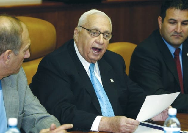 The Gaza Disengagement: Sharon’s strategic mistake and its cost – opinion