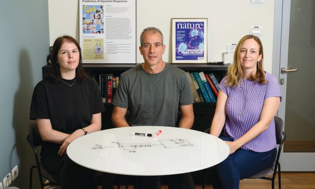 An AI model from Weizmann Institute can predict your future health – and help you change it
