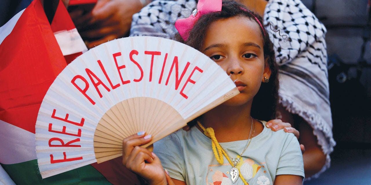 Israel will always be in a never-ending PR battle – opinion