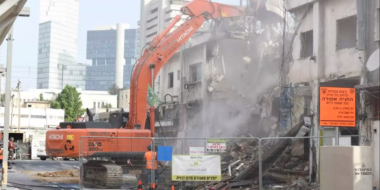Financing for evacuation-reconstruction projects already at early stages? It’s possible