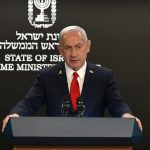 Netanyahu vows Israeli help on water crisis once Iran is liberated from ‘tyrants of Tehran’