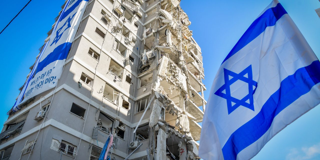 Iran destroyed buildings. Israel can rebuild them with green construction – opinion