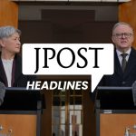Tune into today’s top stories: Hamas sniper wounds soldier, Australia recognizes Palestinian state