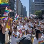 Jewish LGBTQ groups march in Montreal pride after Zionist ban revoked