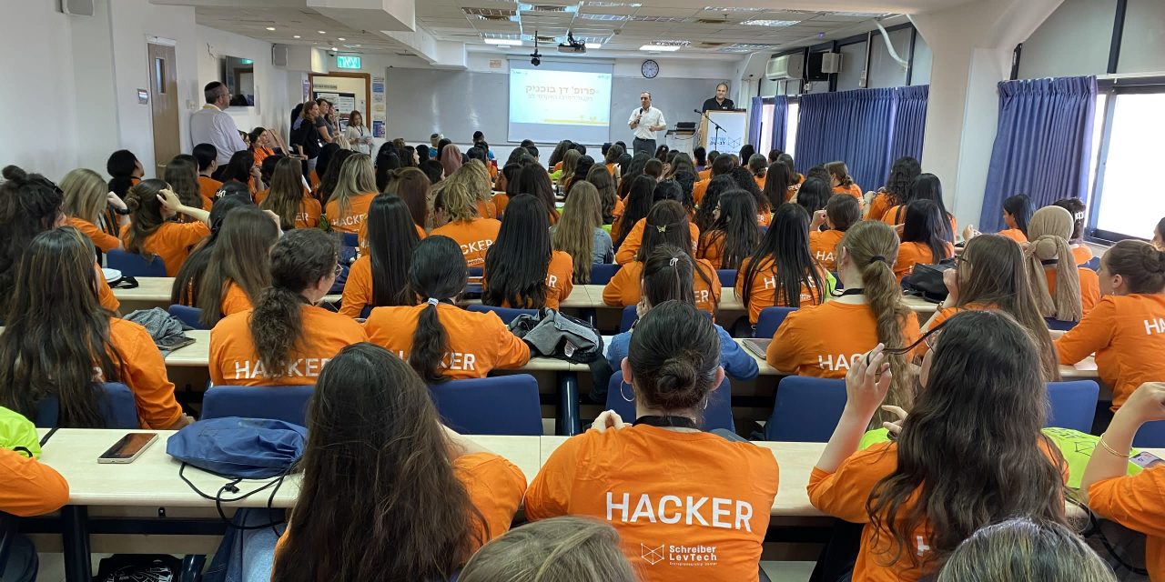 ‘Not giving up this opportunity’: Orthodox women innovate through war