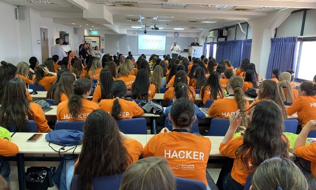 ‘Not giving up this opportunity’: Orthodox women innovate through war