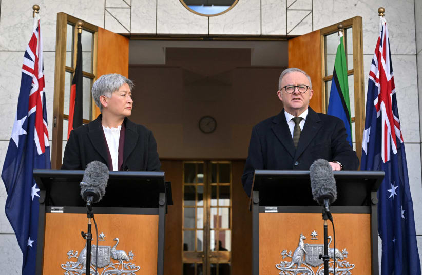Australia’s Albanese says Netanyahu ‘in denial’ over suffering in Gaza