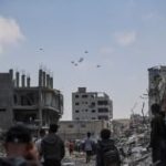 US air drops of Gaza aid never ‘seriously considered’ by Trump admin, sources say