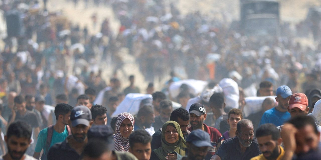 In first, Israeli aid groups appeal gov’t for easier restrictions on int’l aid entry into Gaza