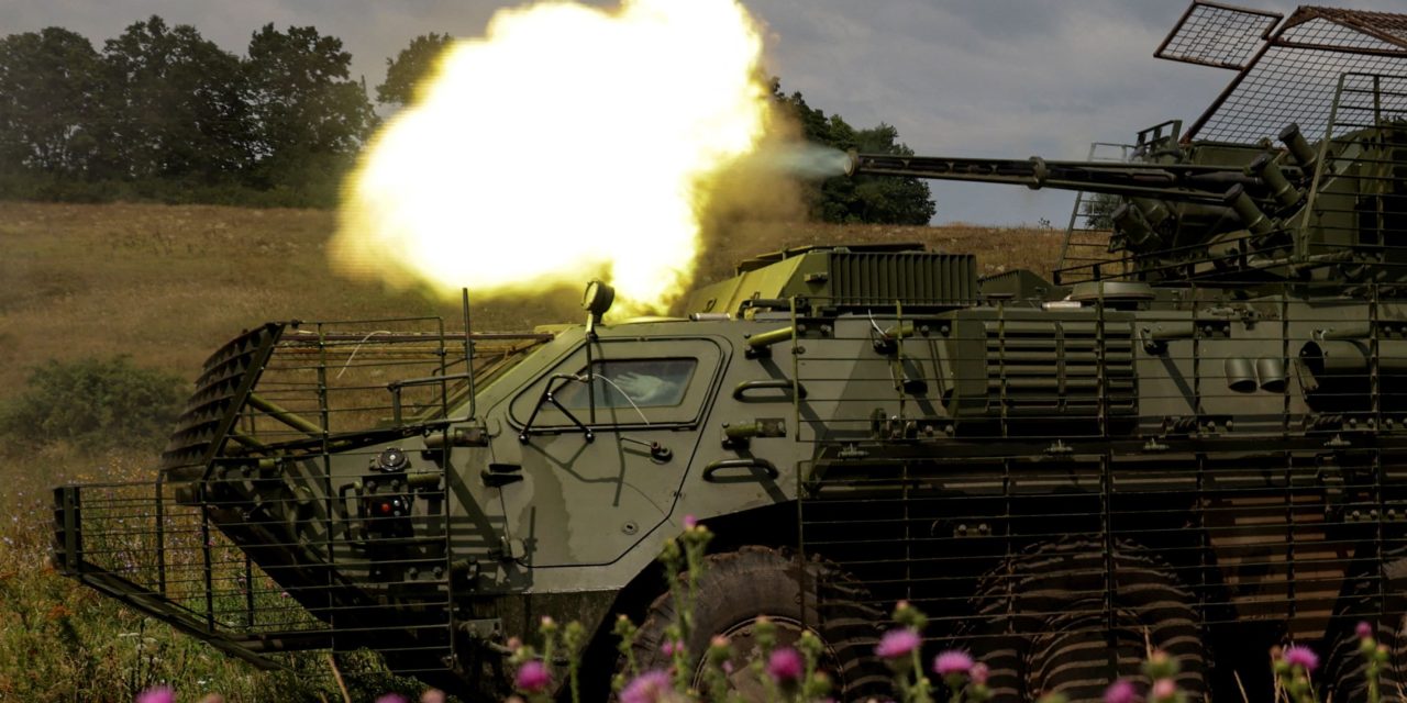 Russian forces make sudden thrust in eastern Ukraine, open source data shows
