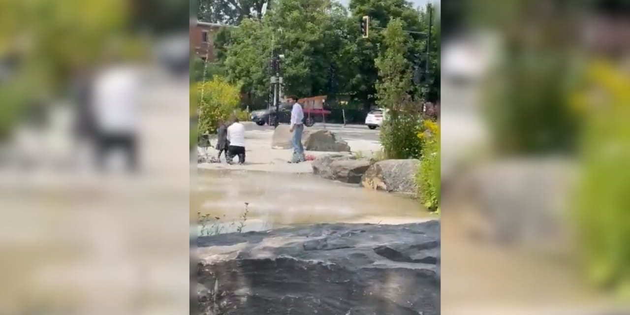Montreal police arrest suspect in brutal attack on Jewish father
