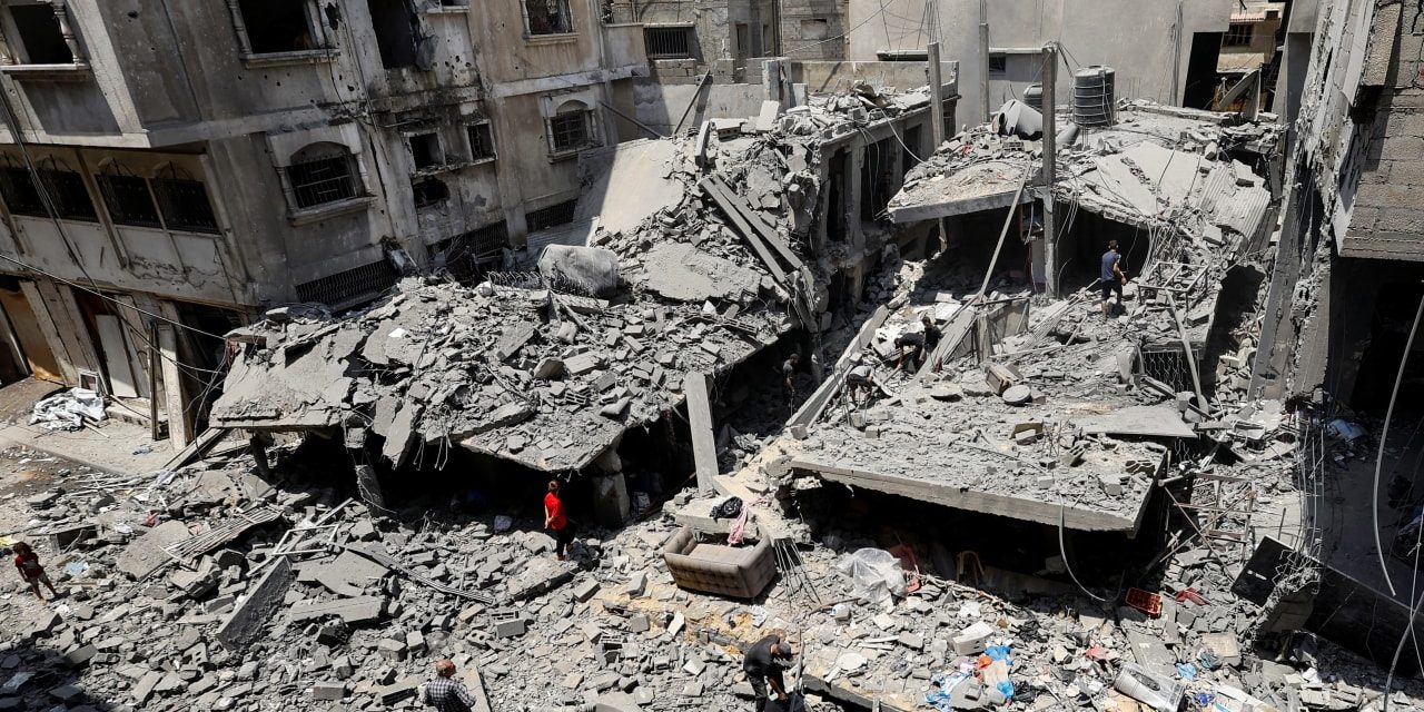 Why is flawed Gaza data in top US journal? – opinion
