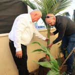 Palm Tree Planting in Memory of Lieutenant Dekel Suissa z”l