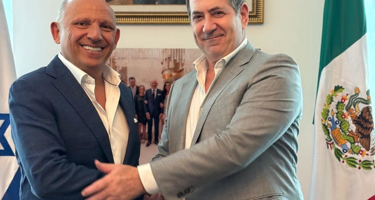 Milei launches $1m US nonprofit to boost Israel–Latin America ties