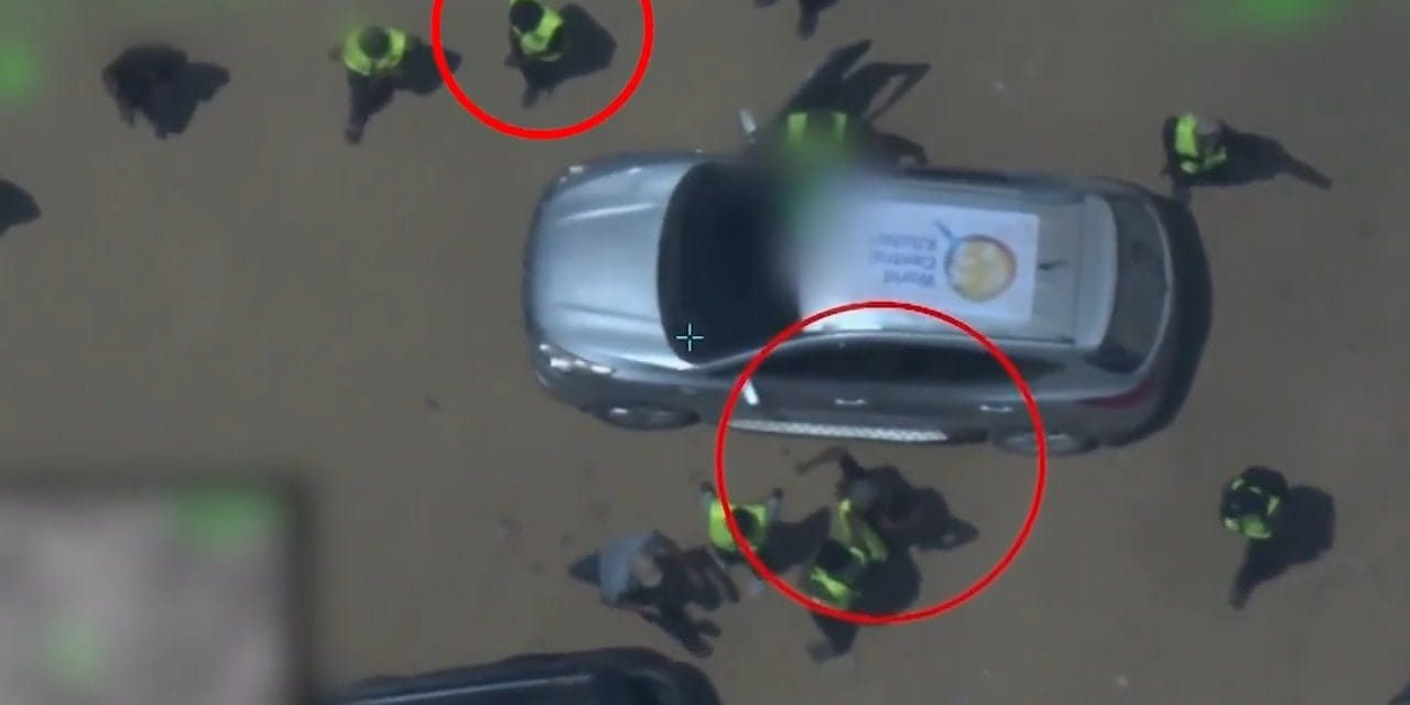 WATCH: Hamas uses fake WCK humanitarian vehicle to target IDF soldiers in Gaza