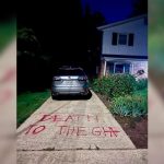 Pro-Palestinian activists vandalize GHF director’s house – report