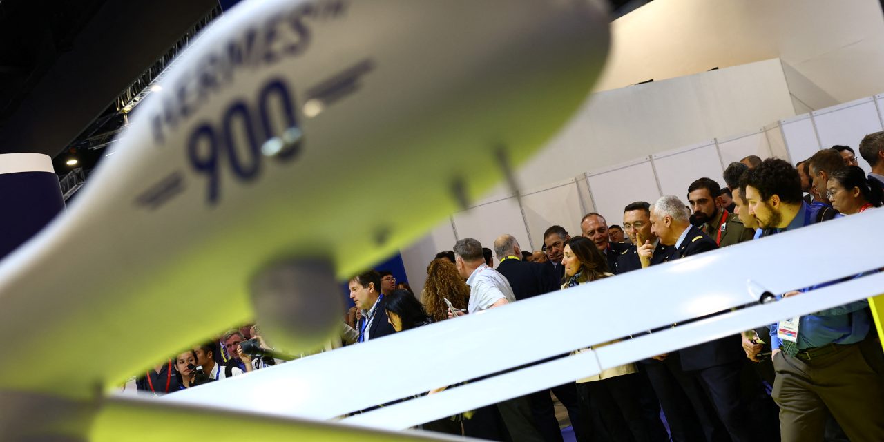 Elbit Systems awarded $1.6b. European defense contract over five-year period