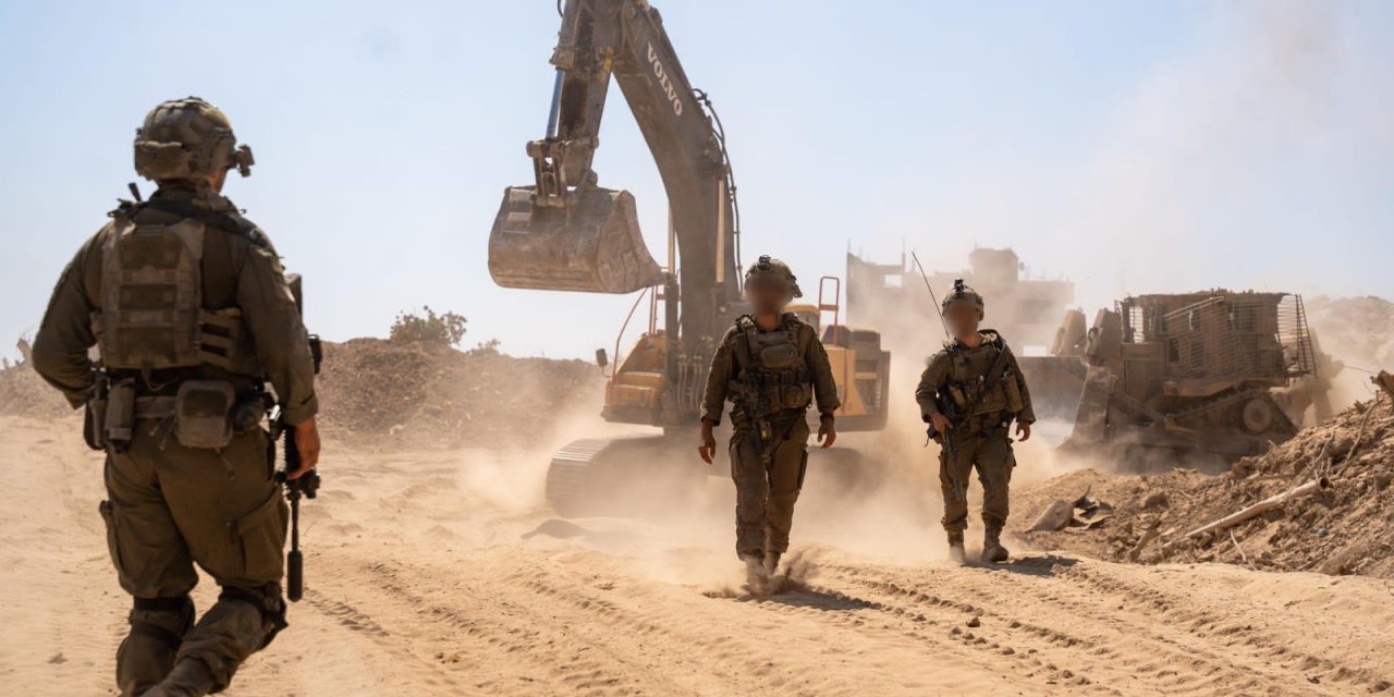 Hamas may use hostages as shields to stop IDF Gaza City invasion, expert warns