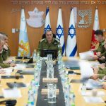 IDF chief of staff approves expanded Gaza operation plans