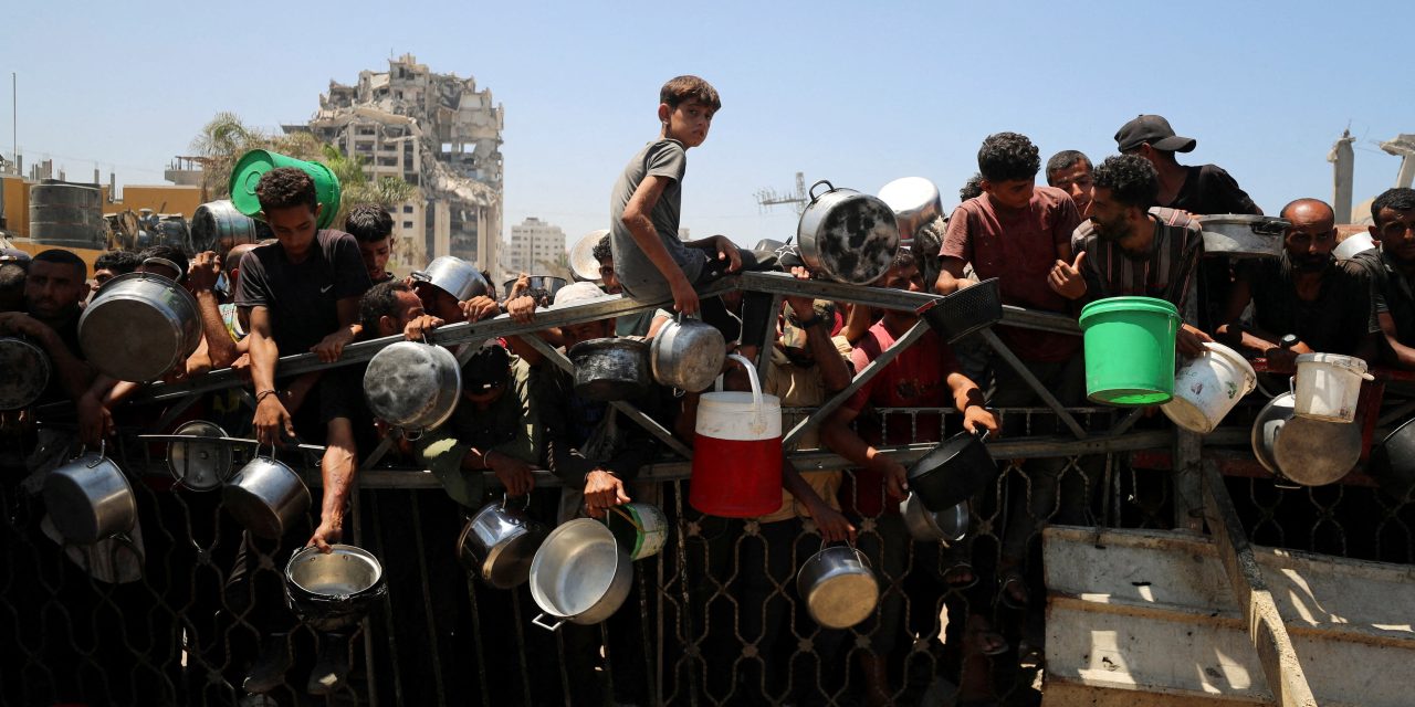 From Gaza to Congo: How demographics drive conflict and suffering – opinion