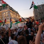 Greek FM condemns ad for anti-Israel protests on its official embassy in Luxembourg social media