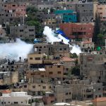Police arrest terror suspect at Ra’anana construction site after hour-long manhunt