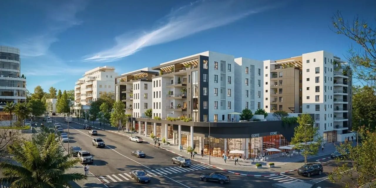 Rami Levy surprises Rosh HaAyin: New project to include commerce, employment, and housing