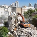 Ramat Gan renewed: Two boutique buildings to replace old railway building