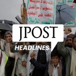 Tune into today’s top stories: Israel rejects claims, Yemen intercepts Houthi chem. weapon shipment