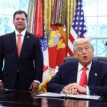 Trump: Journalists should be allowed into Gaza