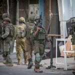 WATCH: Border police rescue Israeli who mistakenly entered Area A of West Bank