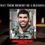 Authorities find remains of Capt. Yosef Haim Ashraf near Tiberias
