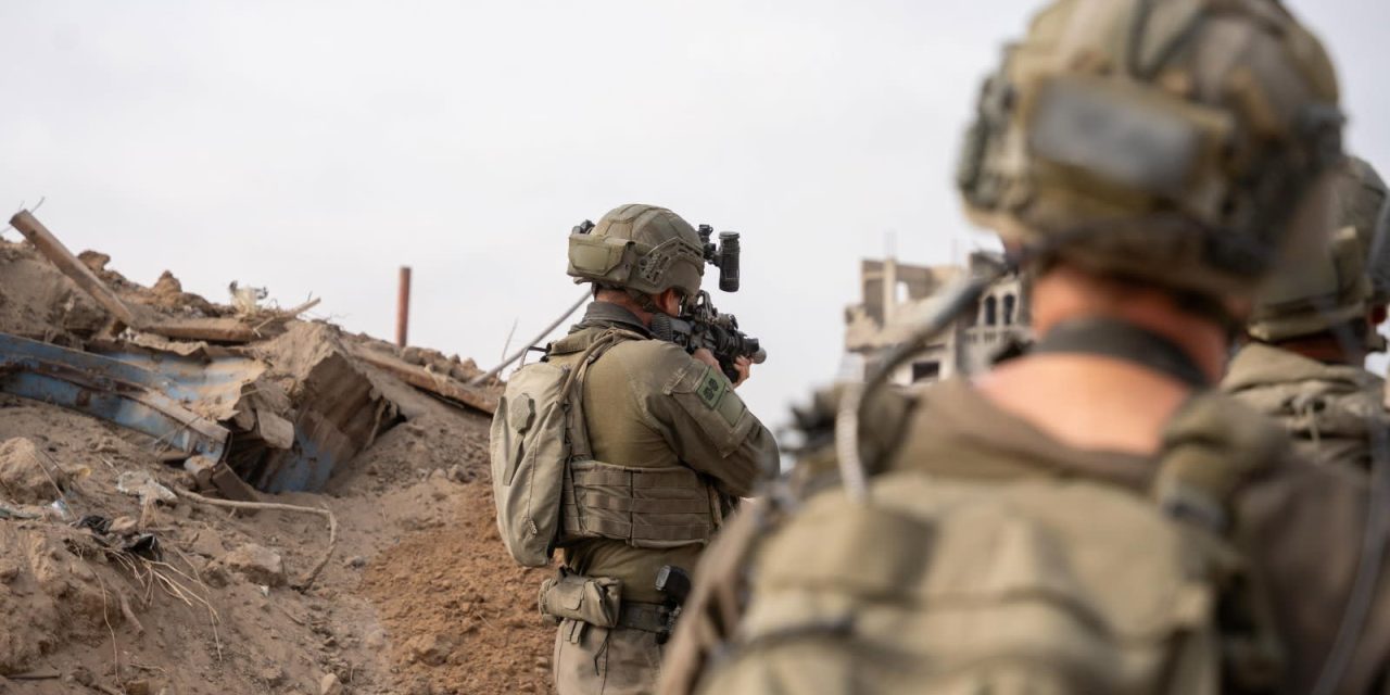 Delaying Gaza City invasion, agreeing to ceasefire, would double IDF death toll, expert says