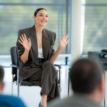 Gal Gadot opens up to interviewers on the autism spectrum: ‘Just keep moving forward’