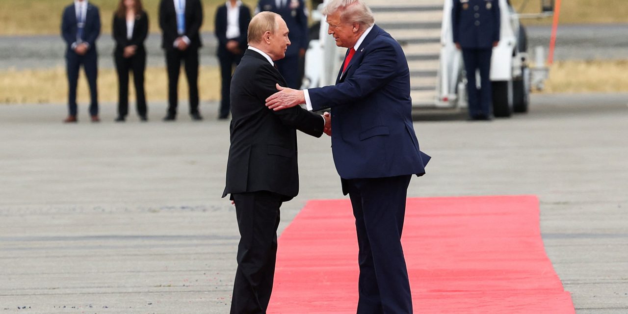 Coming out of the diplomatic cold? Russia celebrates Trump-Putin summit, US divided