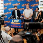 ‘You are not welcome on this f***ing island’: Mamdani receives cold welcome on Staten Island visit