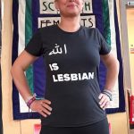 Activist arrested for blasphemy in Morocco for ‘Allah is a lesbian’ T-shirt photo