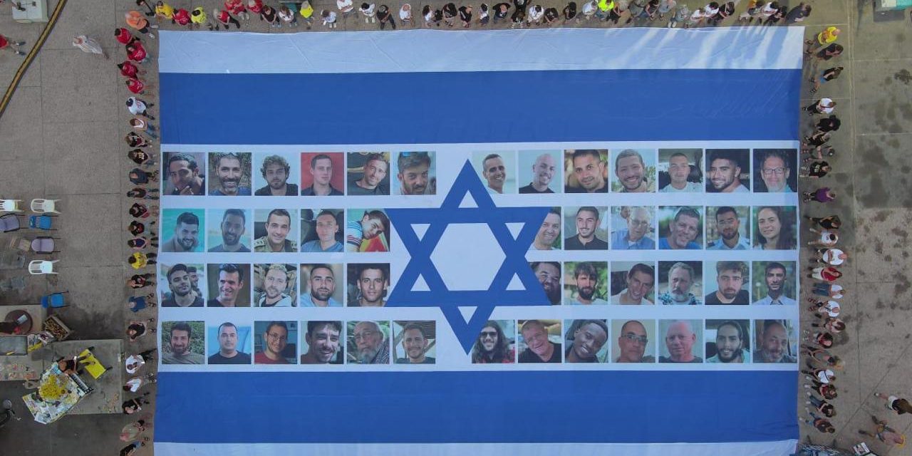 Israel cannot morally pass up the chance to free at least some of remaining hostages – editorial