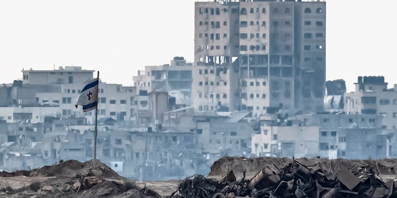 Leaving Gaza is the only way to defeat Hamas – opinion