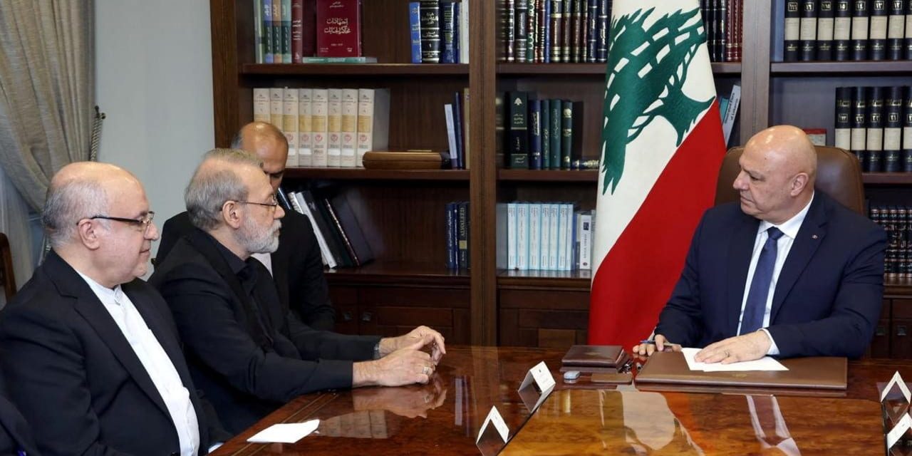 Beirut vs Tehran: Ali Larijani’s visit and Lebanon’s struggle for sovereignty – opinion