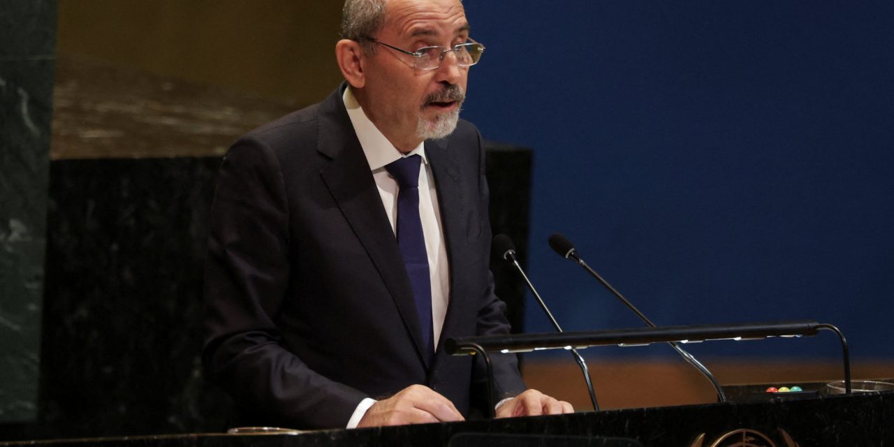 One way to Palestinian autonomy – opinion