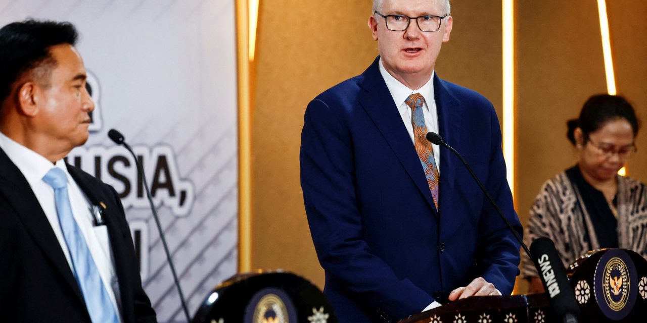 Netanyahu’s comments on Australia PM spark backlash as Albanese responds with restraint